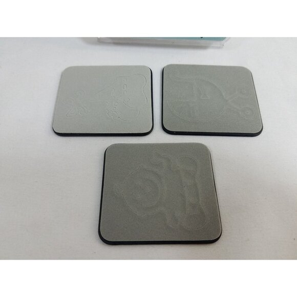 Sizzix Dies Baby set of 3 Set #5 scrapbooking cardmaking - Picture 3 of 4